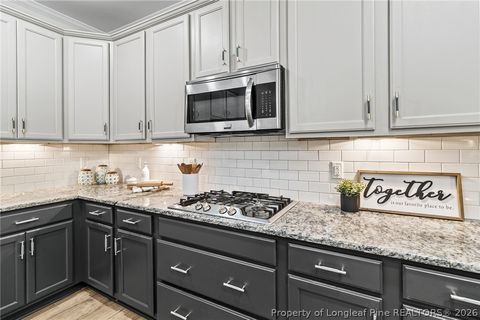 Tiny photo for 3324 Amour Drive, Fayetteville, NC 28306 (MLS # 766164)