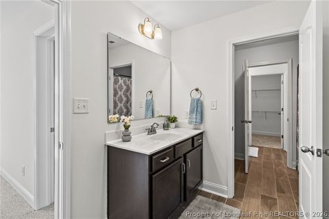 Tiny photo for 3324 Amour Drive, Fayetteville, NC 28306 (MLS # 766164)