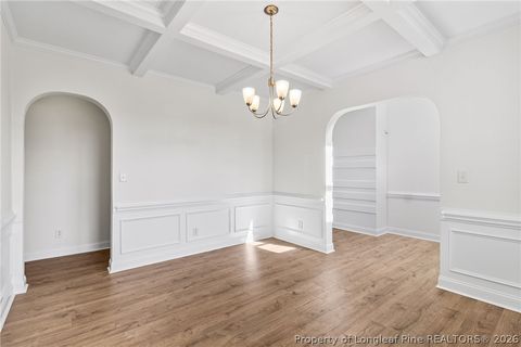 Tiny photo for 3324 Amour Drive, Fayetteville, NC 28306 (MLS # 766164)