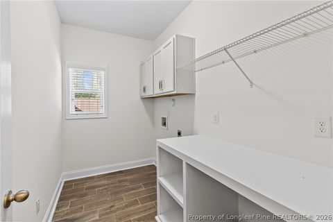 Tiny photo for 3324 Amour Drive, Fayetteville, NC 28306 (MLS # 766164)