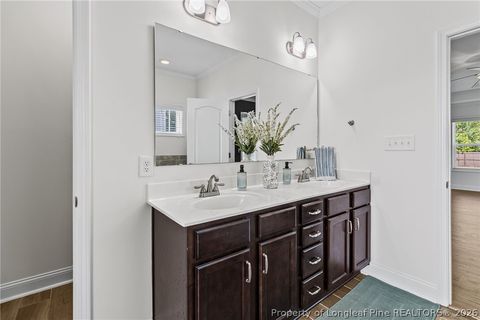 Tiny photo for 3324 Amour Drive, Fayetteville, NC 28306 (MLS # 766164)