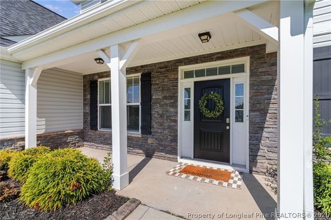 Tiny photo for 3324 Amour Drive, Fayetteville, NC 28306 (MLS # 766164)