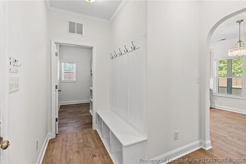 Tiny photo for 3324 Amour Drive, Fayetteville, NC 28306 (MLS # 766164)