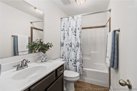 Tiny photo for 3324 Amour Drive, Fayetteville, NC 28306 (MLS # 766164)
