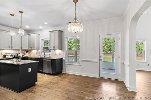 Tiny photo for 3324 Amour Drive, Fayetteville, NC 28306 (MLS # 766164)