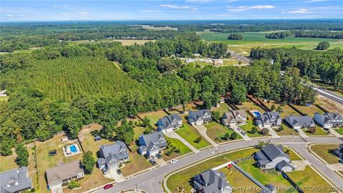 Tiny photo for 3324 Amour Drive, Fayetteville, NC 28306 (MLS # 766164)