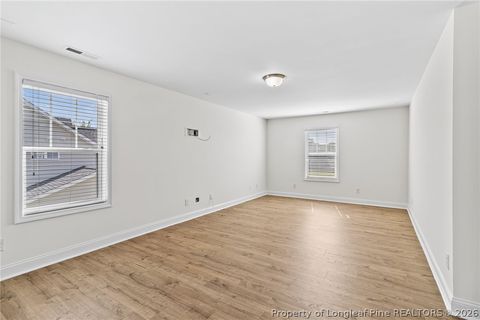 Tiny photo for 3324 Amour Drive, Fayetteville, NC 28306 (MLS # 766164)