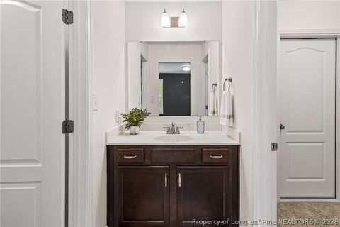 Tiny photo for 3324 Amour Drive, Fayetteville, NC 28306 (MLS # 766164)