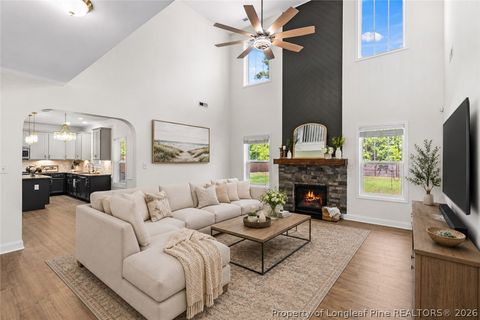 Tiny photo for 3324 Amour Drive, Fayetteville, NC 28306 (MLS # 766164)
