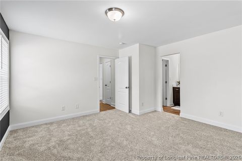 Tiny photo for 3324 Amour Drive, Fayetteville, NC 28306 (MLS # 766164)