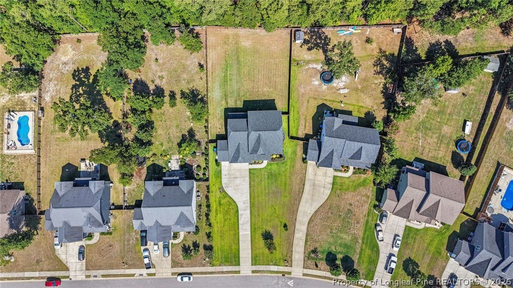 Photo of 3324 Amour Drive, Fayetteville, NC 28306 (MLS # 766164)
