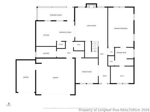 Tiny photo for 3324 Amour Drive, Fayetteville, NC 28306 (MLS # 766164)