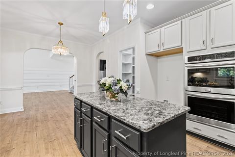 Tiny photo for 3324 Amour Drive, Fayetteville, NC 28306 (MLS # 766164)