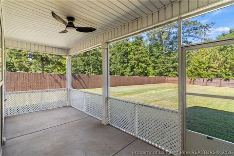 Tiny photo for 3324 Amour Drive, Fayetteville, NC 28306 (MLS # 766164)