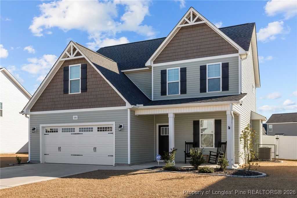 Photo of 326 Glee Street, Hope Mills, NC 28348 (MLS # 755092)