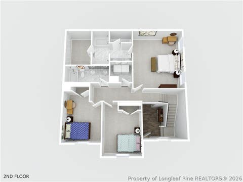 Tiny photo for 127 Blackburn Farm (LOT 3) Drive, Fayetteville, NC 28376 (MLS # 764874)