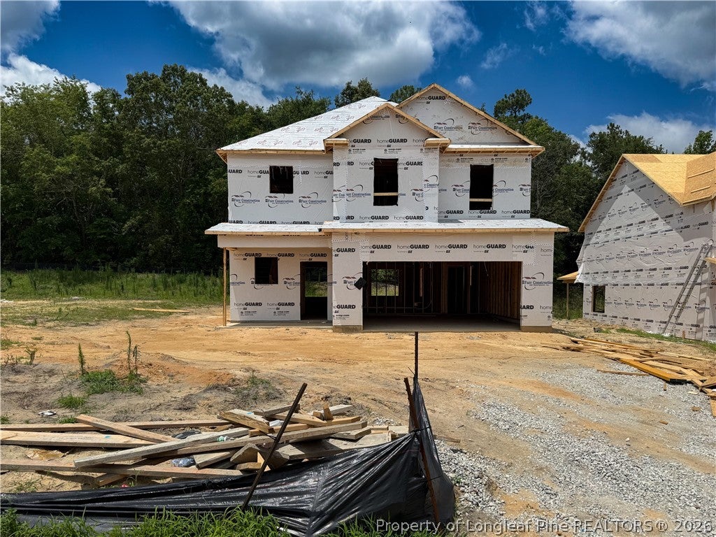 Photo of 127 Blackburn Farm (LOT 3) Drive, Fayetteville, NC 28376 (MLS # 764874)