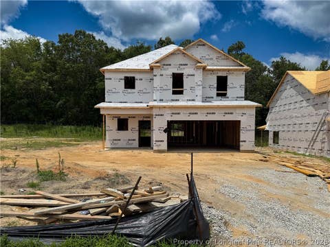 Photo of 127 Blackburn Farm (LOT 3) Drive, Fayetteville, NC 28376 (MLS # 764874)