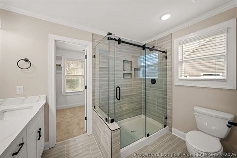 Tiny photo for 1406 HilltopAve, Fayetteville, NC 28305 (MLS # 759000)