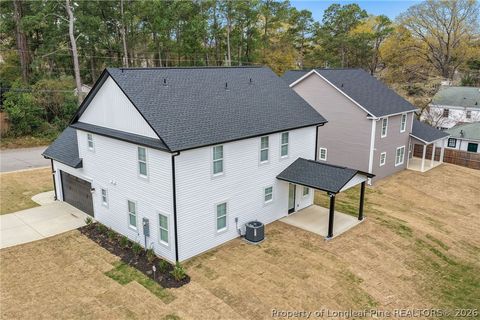 Tiny photo for 1406 HilltopAve, Fayetteville, NC 28305 (MLS # 759000)