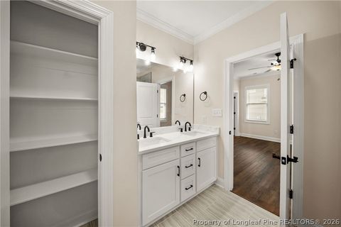 Tiny photo for 1406 HilltopAve, Fayetteville, NC 28305 (MLS # 759000)