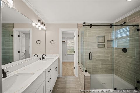 Tiny photo for 1406 HilltopAve, Fayetteville, NC 28305 (MLS # 759000)