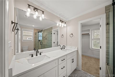 Tiny photo for 1406 HilltopAve, Fayetteville, NC 28305 (MLS # 759000)