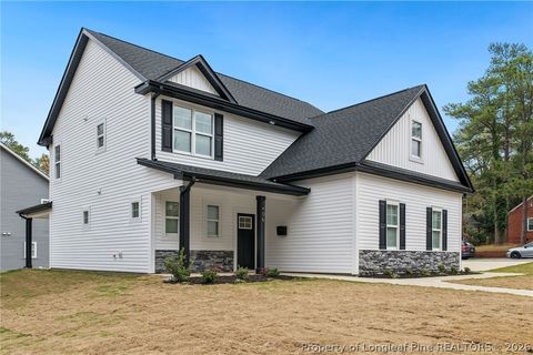 Tiny photo for 1406 HilltopAve, Fayetteville, NC 28305 (MLS # 759000)