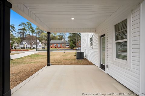 Tiny photo for 1406 HilltopAve, Fayetteville, NC 28305 (MLS # 759000)