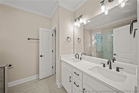 Tiny photo for 1406 HilltopAve, Fayetteville, NC 28305 (MLS # 759000)