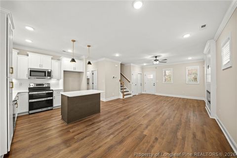 Tiny photo for 1406 HilltopAve, Fayetteville, NC 28305 (MLS # 759000)