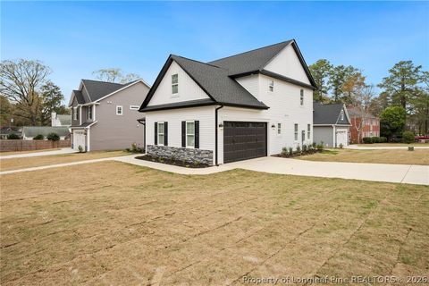 Tiny photo for 1406 HilltopAve, Fayetteville, NC 28305 (MLS # 759000)