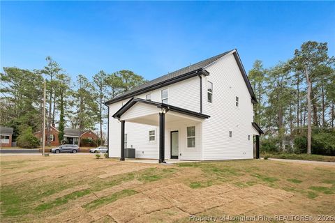 Tiny photo for 1406 HilltopAve, Fayetteville, NC 28305 (MLS # 759000)