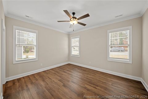 Tiny photo for 1406 HilltopAve, Fayetteville, NC 28305 (MLS # 759000)
