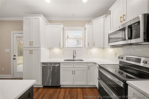 Tiny photo for 1406 HilltopAve, Fayetteville, NC 28305 (MLS # 759000)