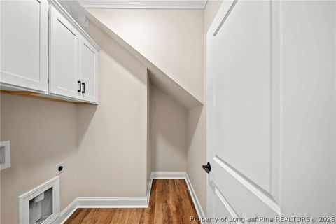 Tiny photo for 1406 HilltopAve, Fayetteville, NC 28305 (MLS # 759000)