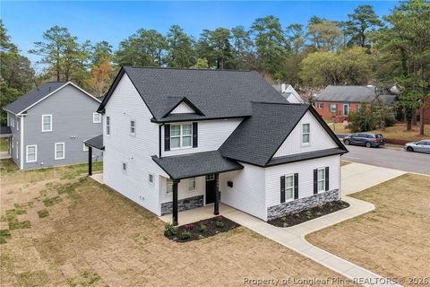 Tiny photo for 1406 HilltopAve, Fayetteville, NC 28305 (MLS # 759000)