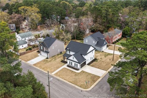 Tiny photo for 1406 HilltopAve, Fayetteville, NC 28305 (MLS # 759000)