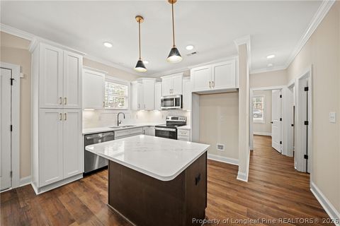 Tiny photo for 1406 HilltopAve, Fayetteville, NC 28305 (MLS # 759000)