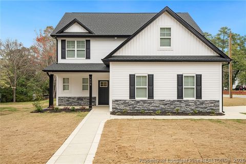 Tiny photo for 1406 HilltopAve, Fayetteville, NC 28305 (MLS # 759000)