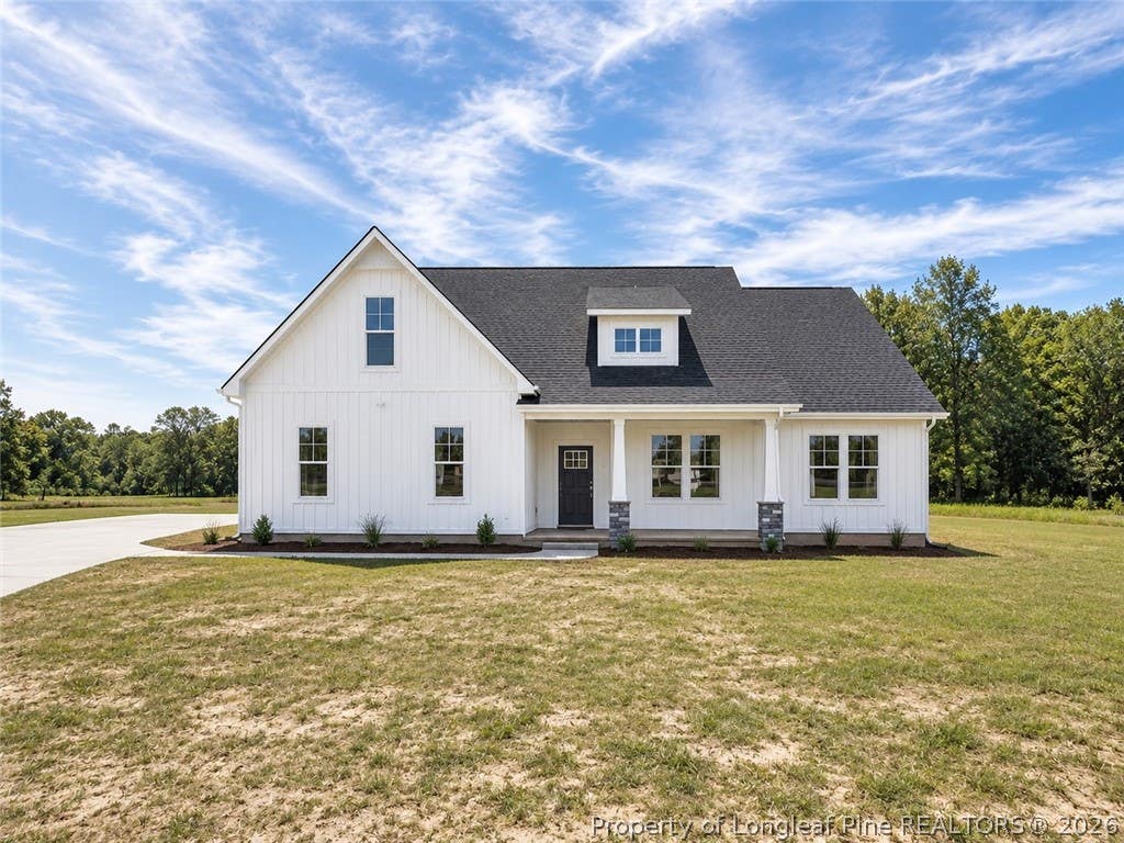 Photo of 3836 Hatteras (Lot 12) Drive, Eastover, NC 28312 (MLS # 762356)