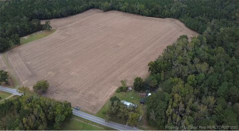 Tiny photo for Greenville Road, Lumberton, NC 28358 (MLS # 751631)
