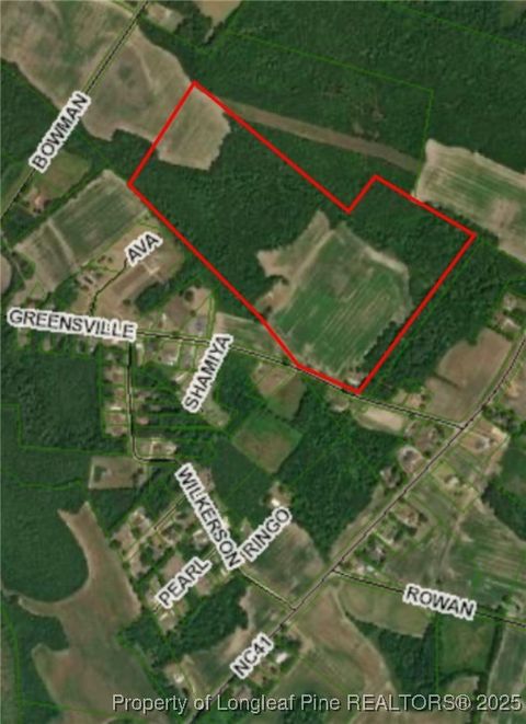 Photo of Greenville Road, Lumberton, NC 28358 (MLS # 751631)