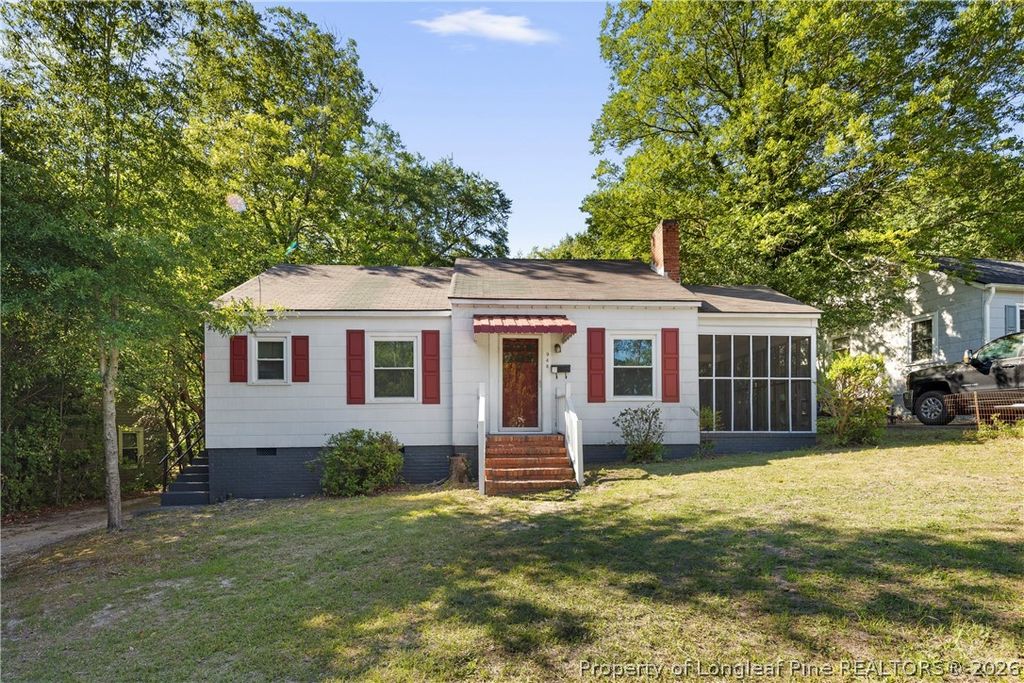 Photo of 948 McKimmon Road, Fayetteville, NC 28303 (MLS # 763951)