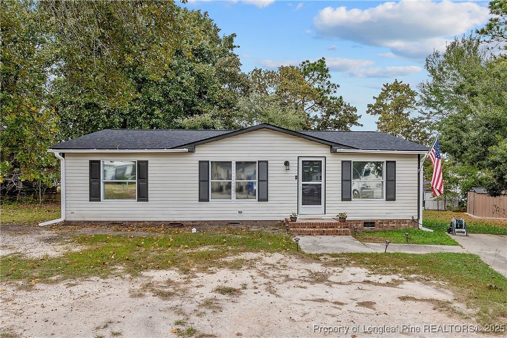 Photo of 54 W Tryon Court, Spring Lake, NC 28390 (MLS # 751845)