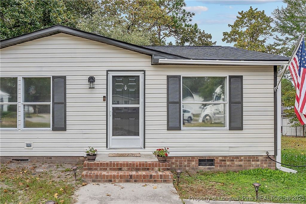 Photo of 54 W Tryon Court, Spring Lake, NC 28390 (MLS # 751845)