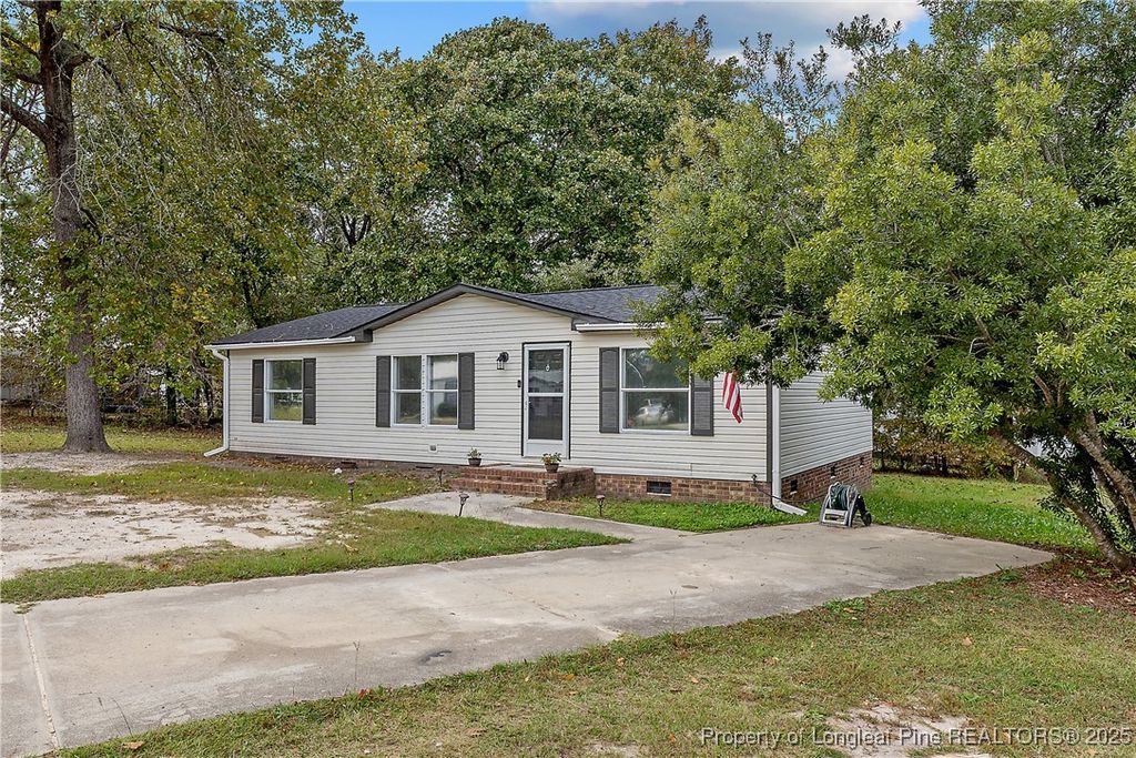 Photo of 54 W Tryon Court, Spring Lake, NC 28390 (MLS # 751845)