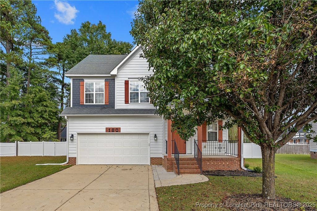 Photo of 180 Barkley Court, Raeford, NC 28376 (MLS # 751628)