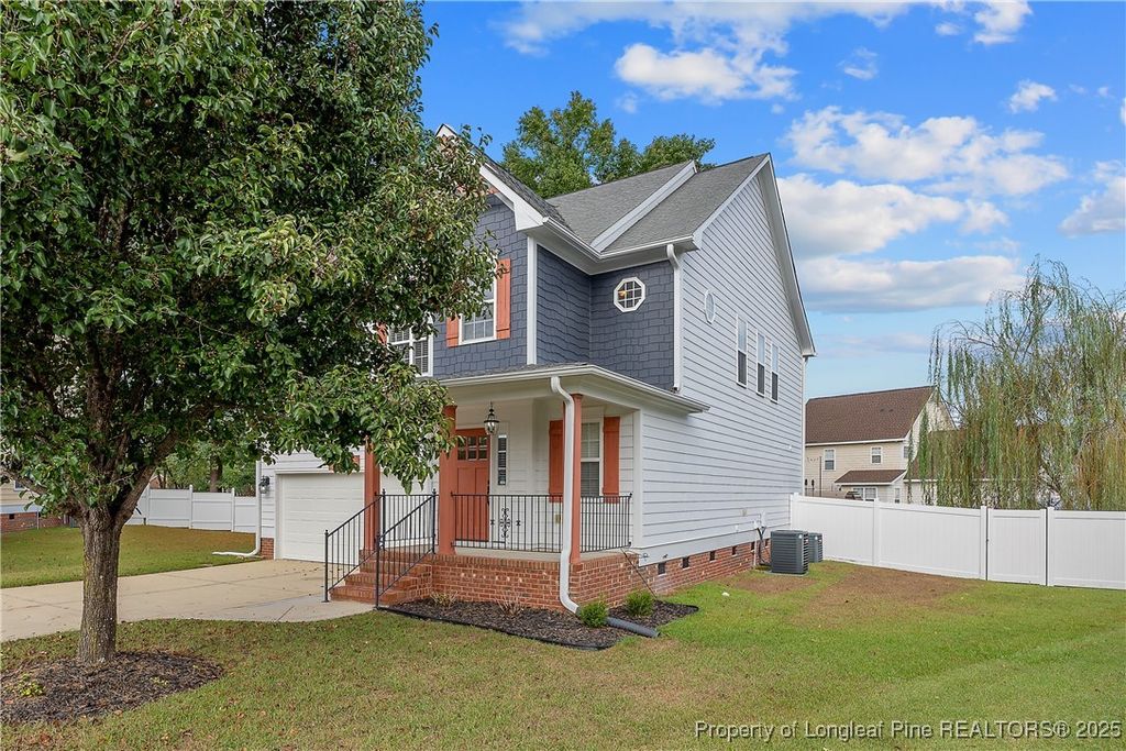 Photo of 180 Barkley Court, Raeford, NC 28376 (MLS # 751628)