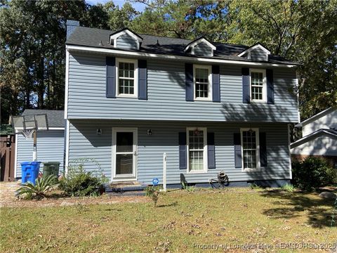 1741 Daisy Lane Fayetteville NC 28303